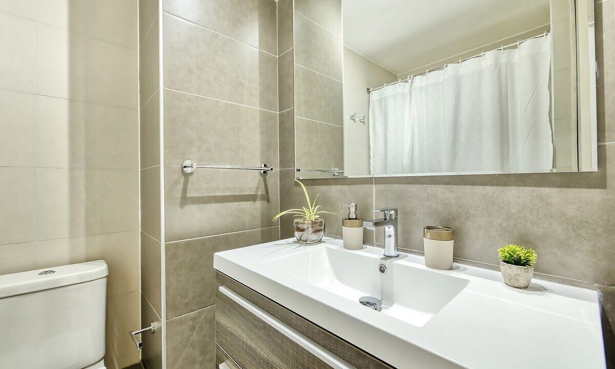 Photo of Bathroom in Santiago