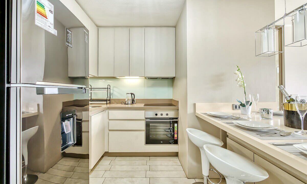 Photo of Kitchen in Santiago