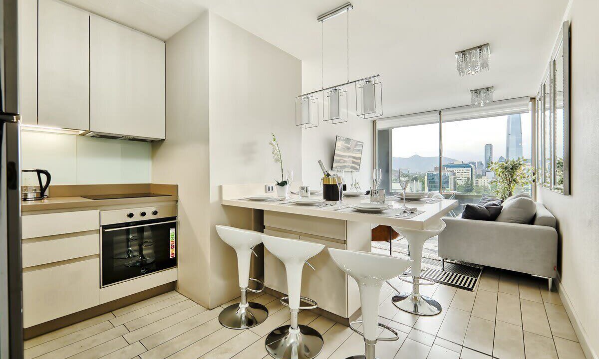 Photo of Kitchen in Santiago
