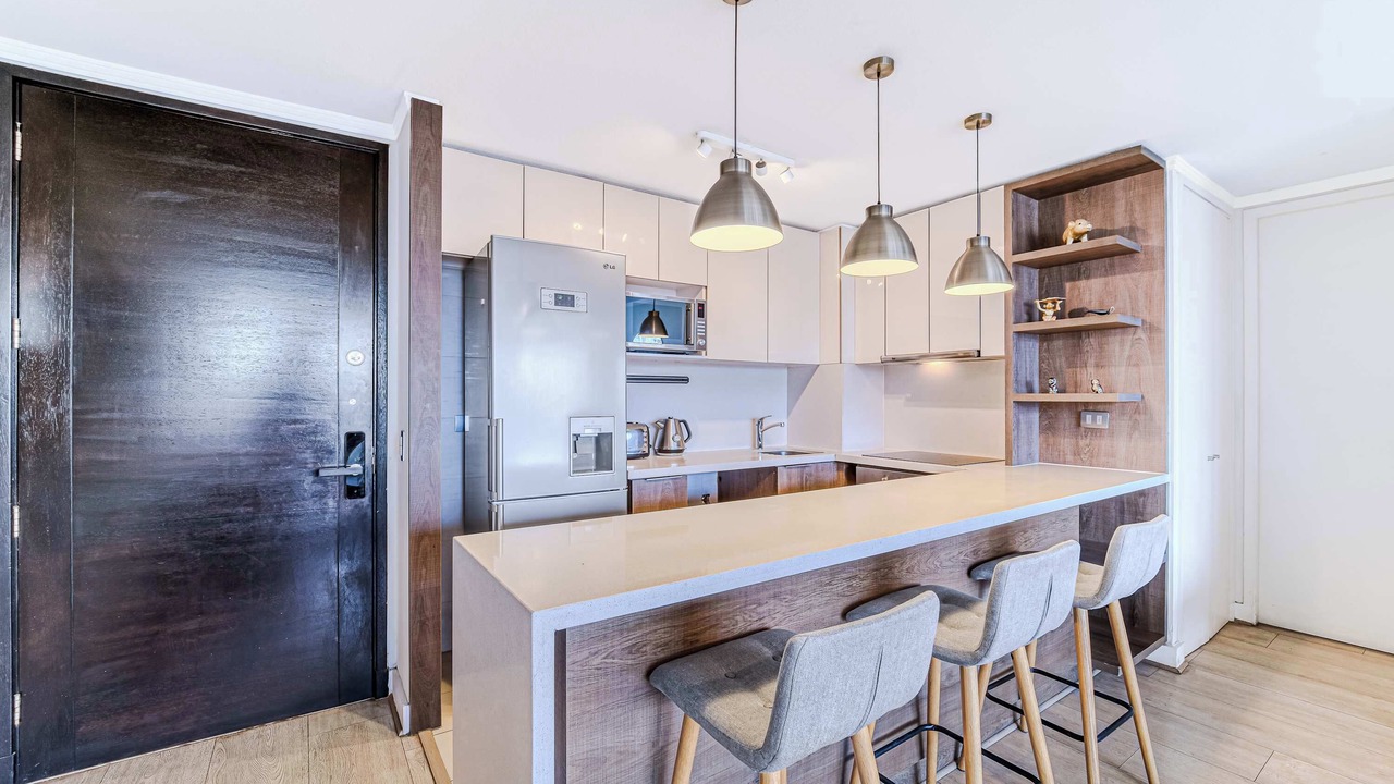 Photo of Kitchen in Apoquindo