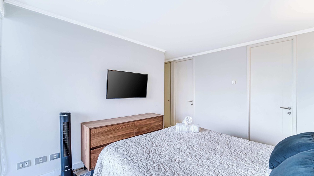 Photo of Bedroom in Apoquindo