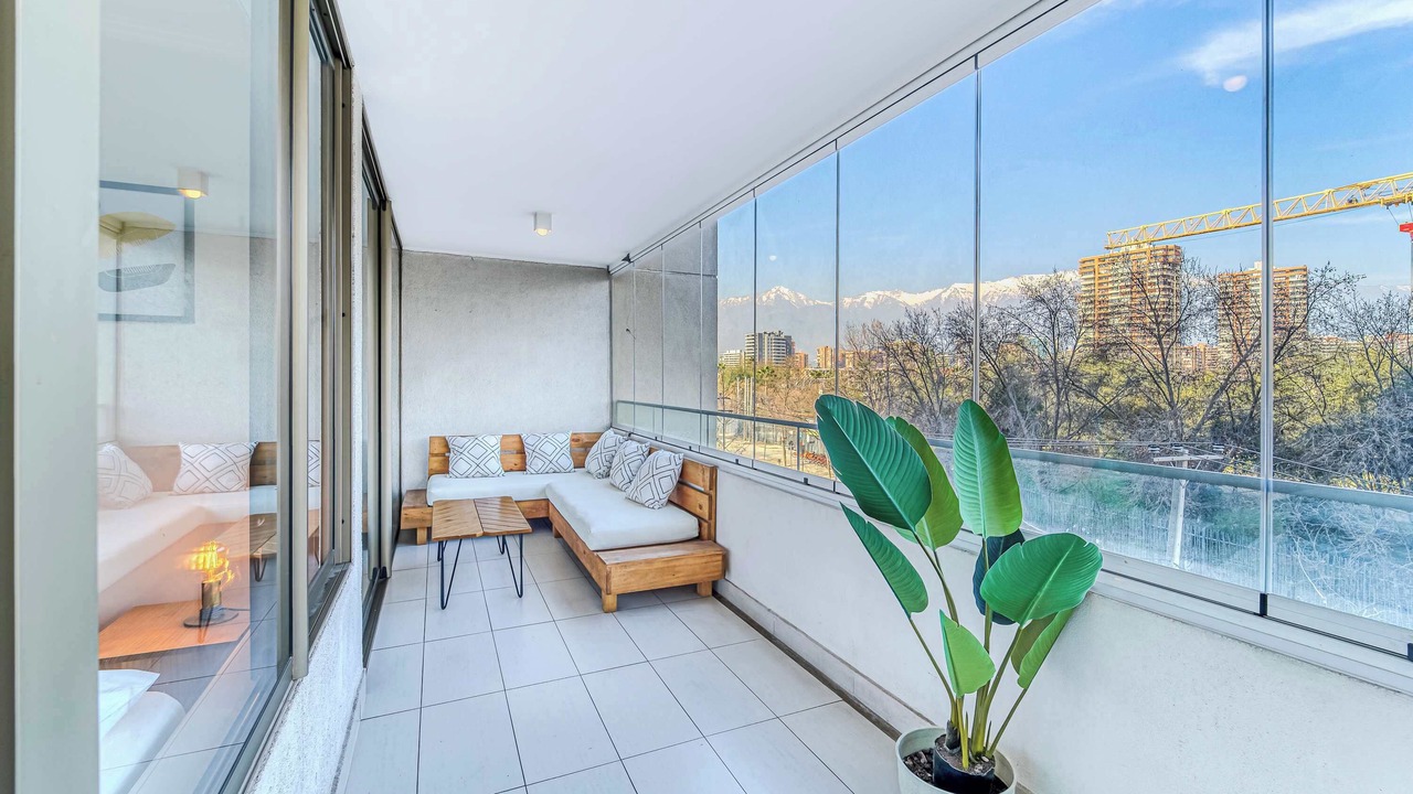 Photo of Livingroom in Apoquindo