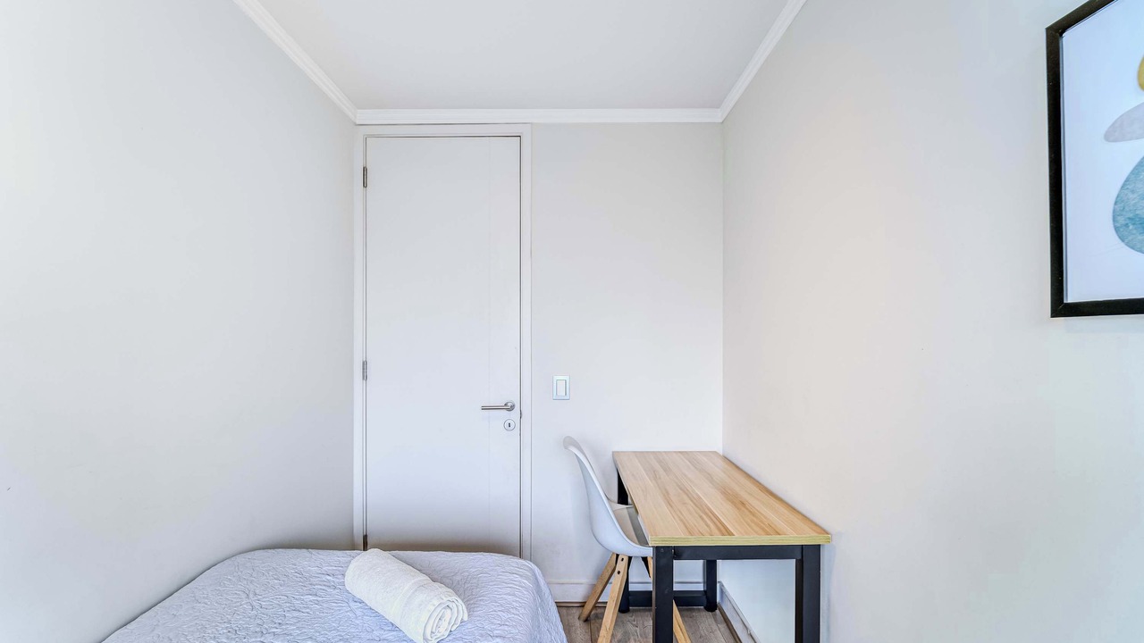 Photo of Bedroom in Apoquindo