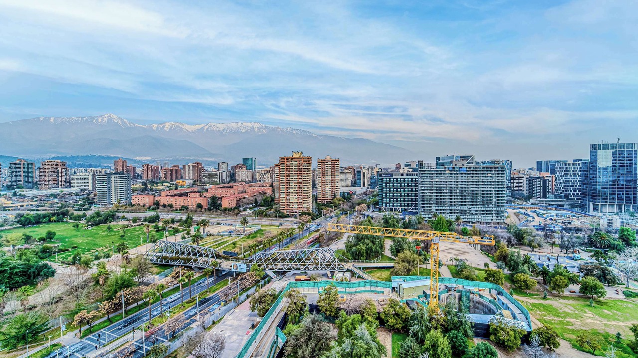 Photo of Outdoor in Apoquindo