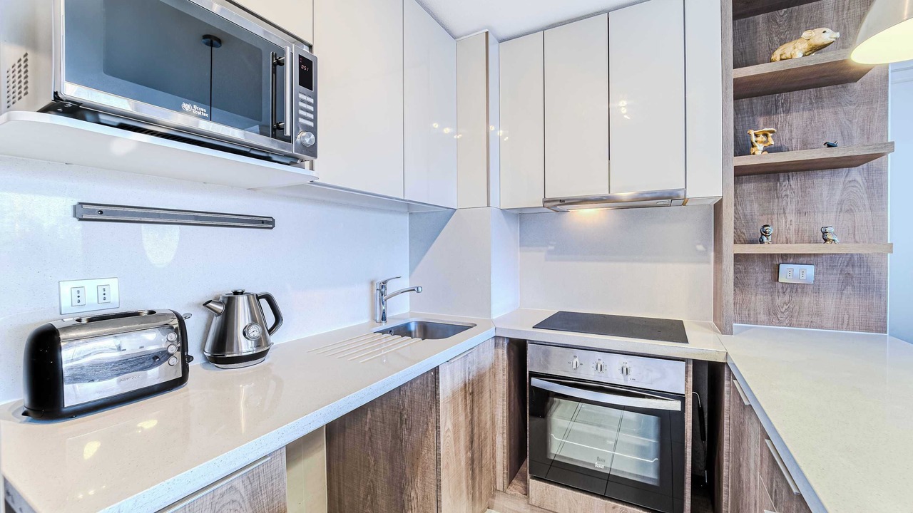 Photo of Kitchen in Apoquindo