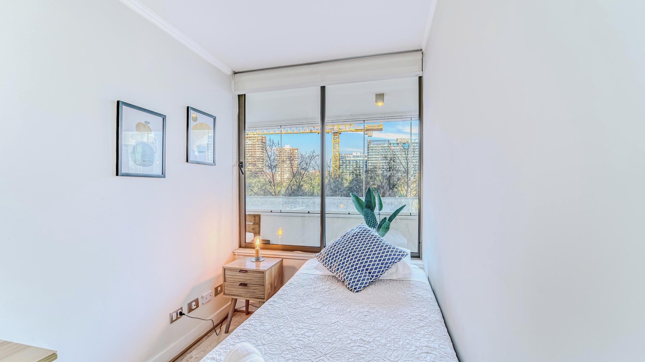 Photo of Bedroom in Apoquindo
