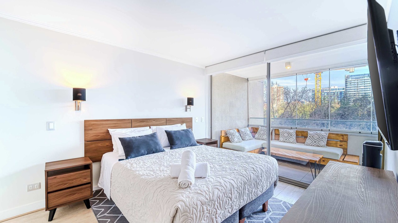 Photo of Bedroom in Apoquindo
