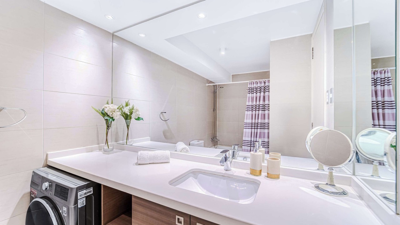Photo of Bathroom in Apoquindo