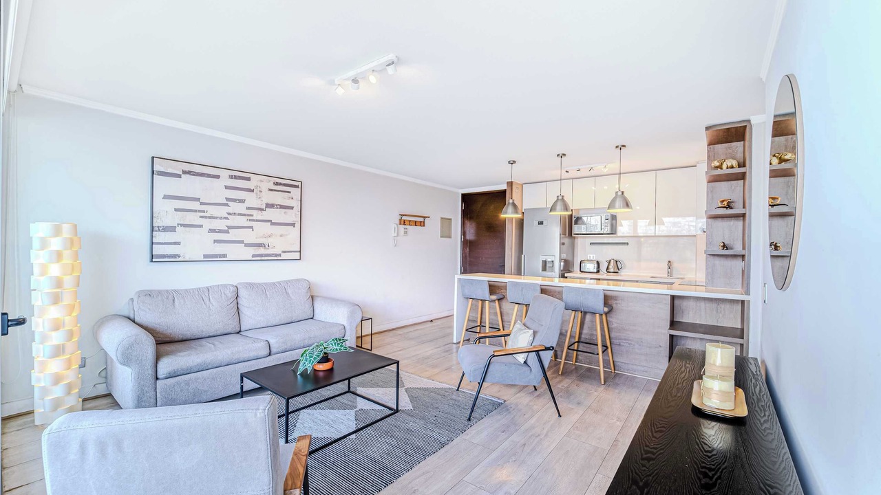 Photo of Livingroom in Apoquindo