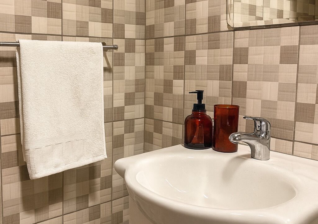 Photo of Bathroom in Coyhaique