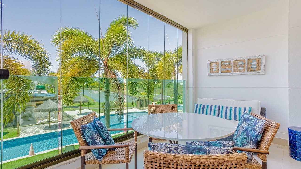 Photo of Patio Balcony in Praia do Forte