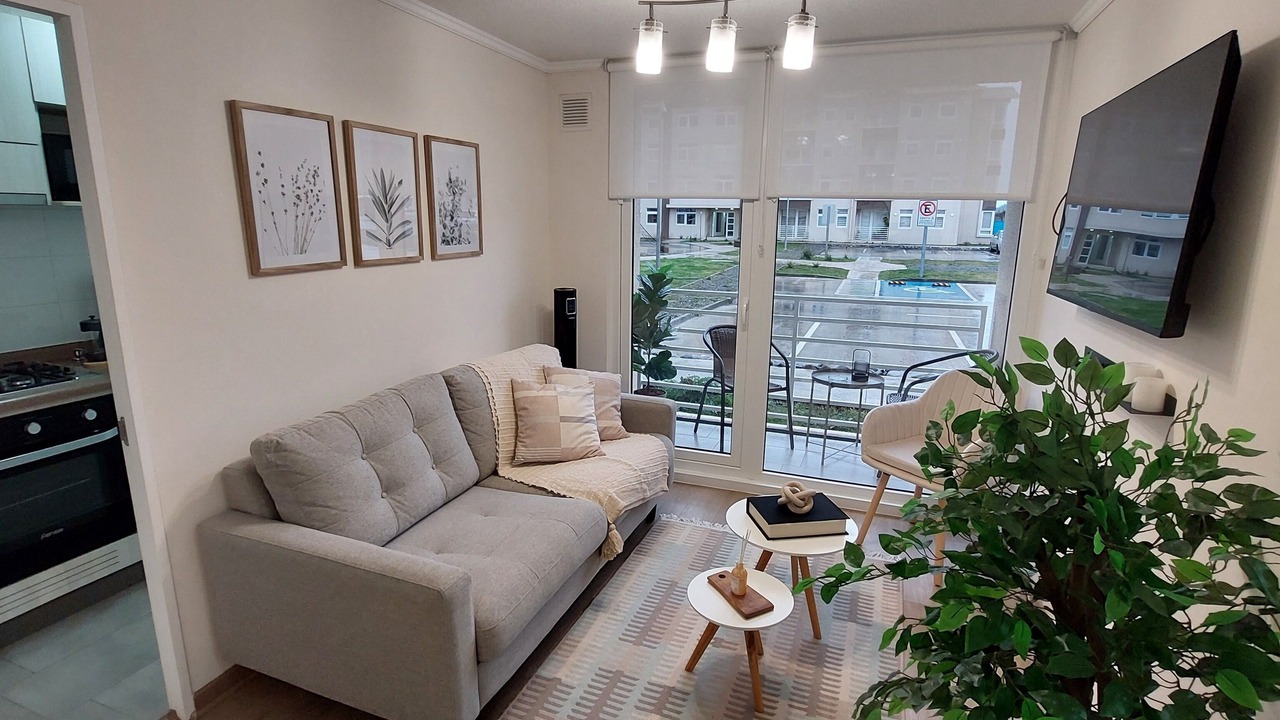 Photo of Livingroom in Puerto Montt
