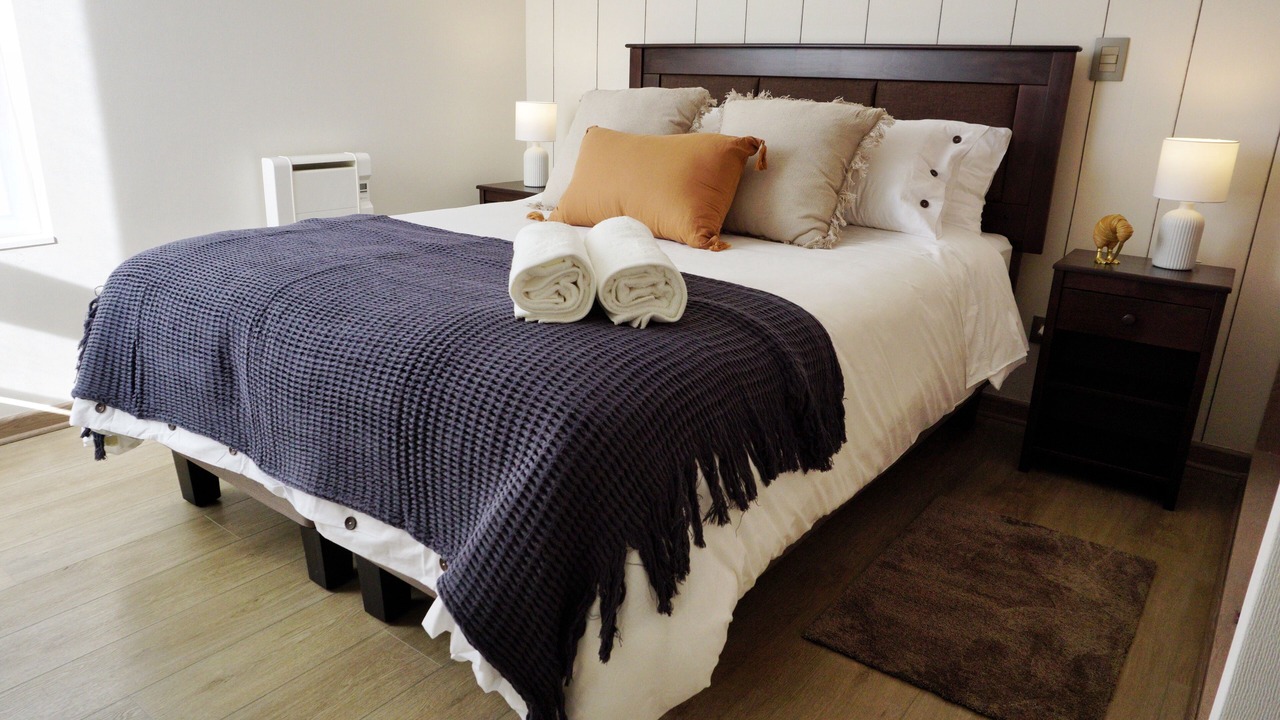 Photo of Bedroom in Puerto Montt