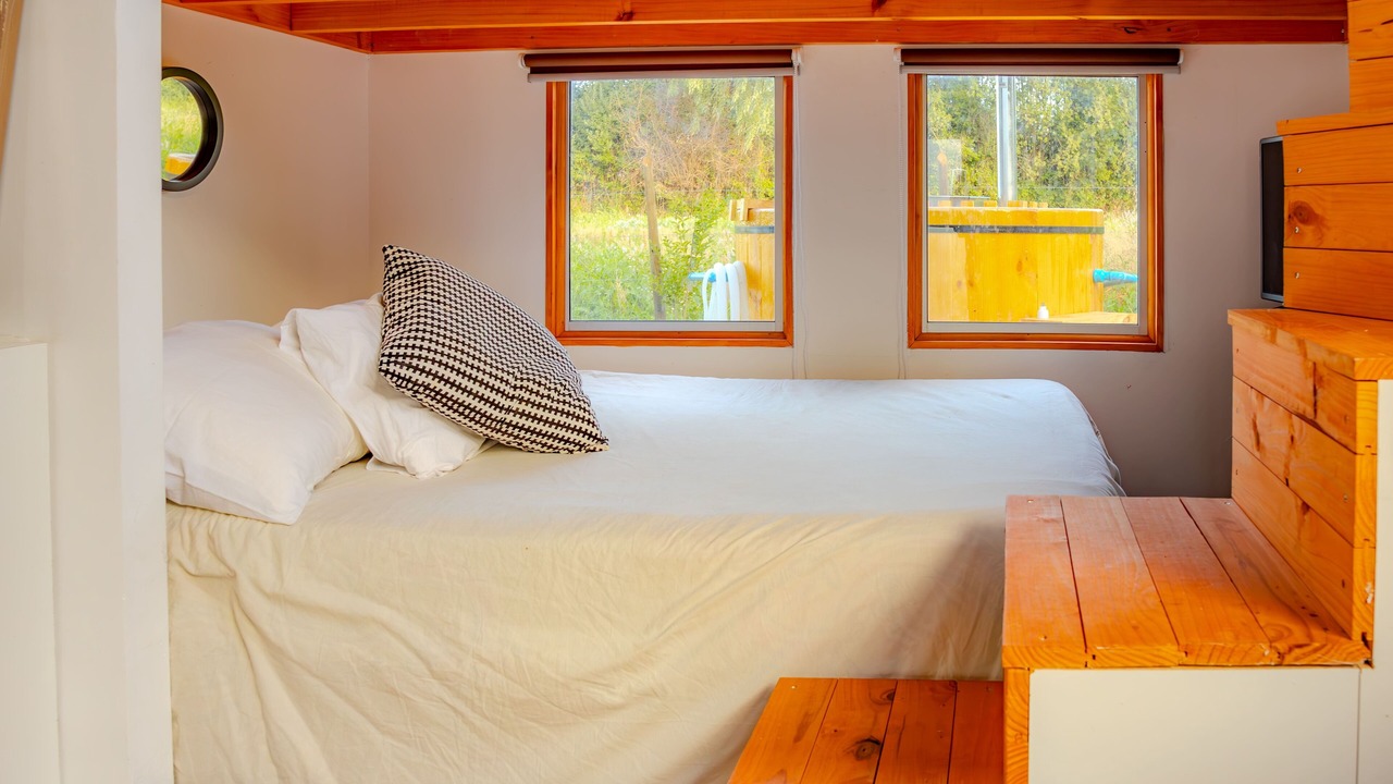 Photo of Bedroom in O'Higgins Region