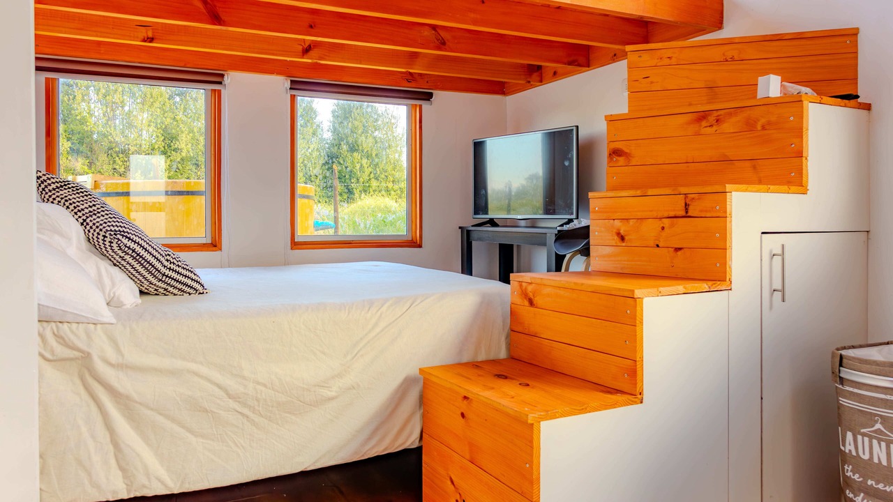 Photo of Bedroom in O'Higgins Region