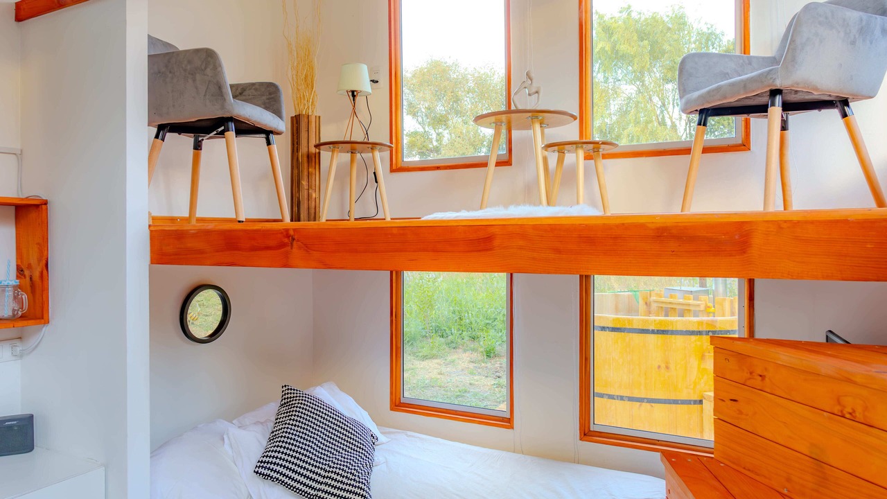 Photo of Bedroom in O'Higgins Region