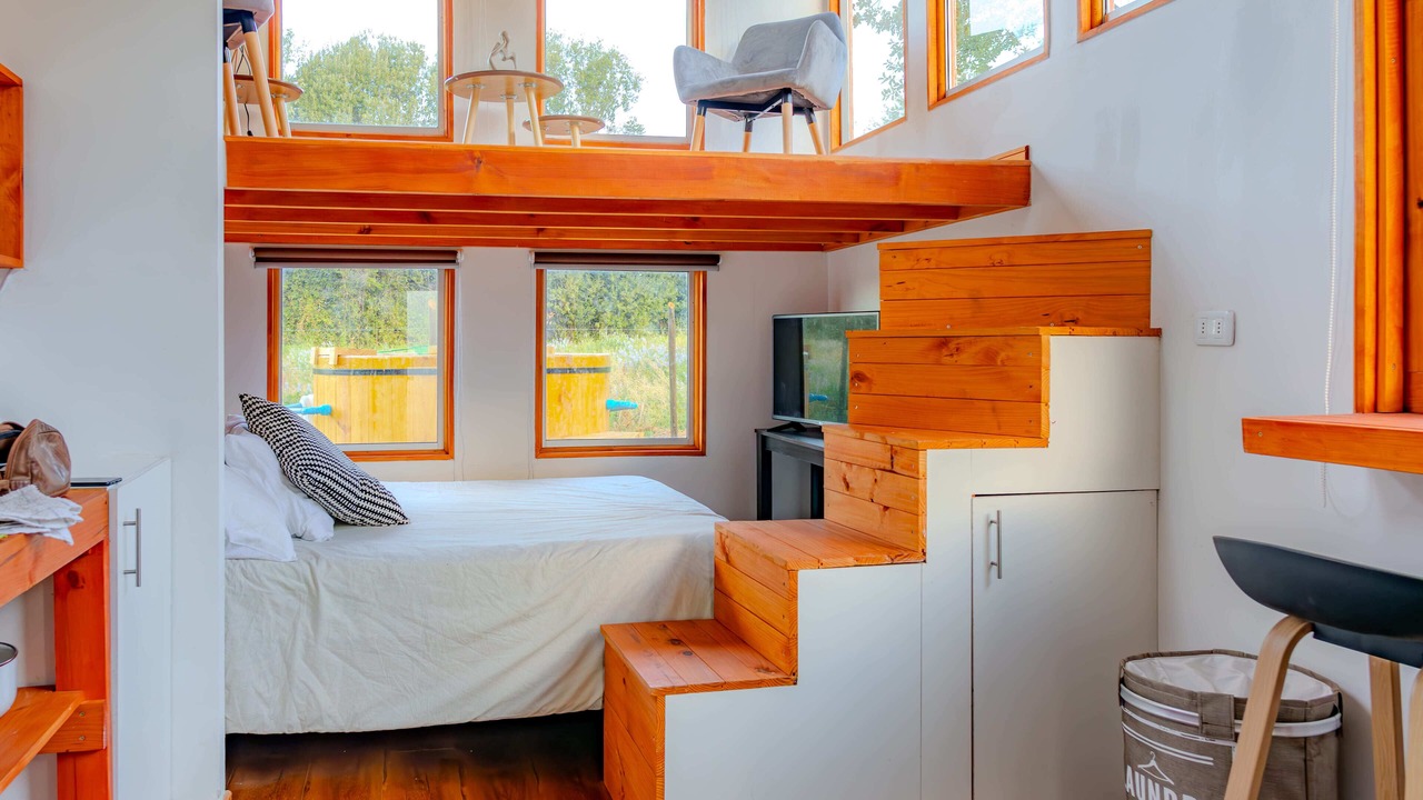 Photo of Bedroom in O'Higgins Region