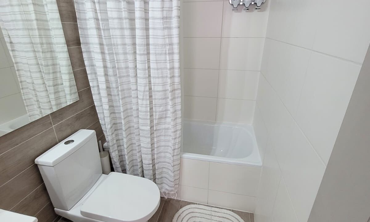 Photo of Bathroom in Downtown Santiago