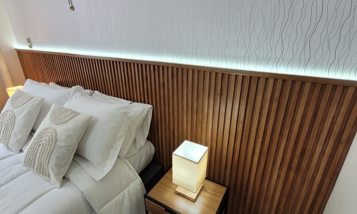 Photo of Bedroom in Downtown Santiago
