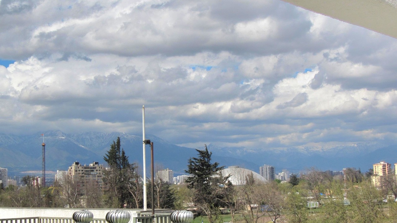 Photo of Outdoor in Downtown Santiago
