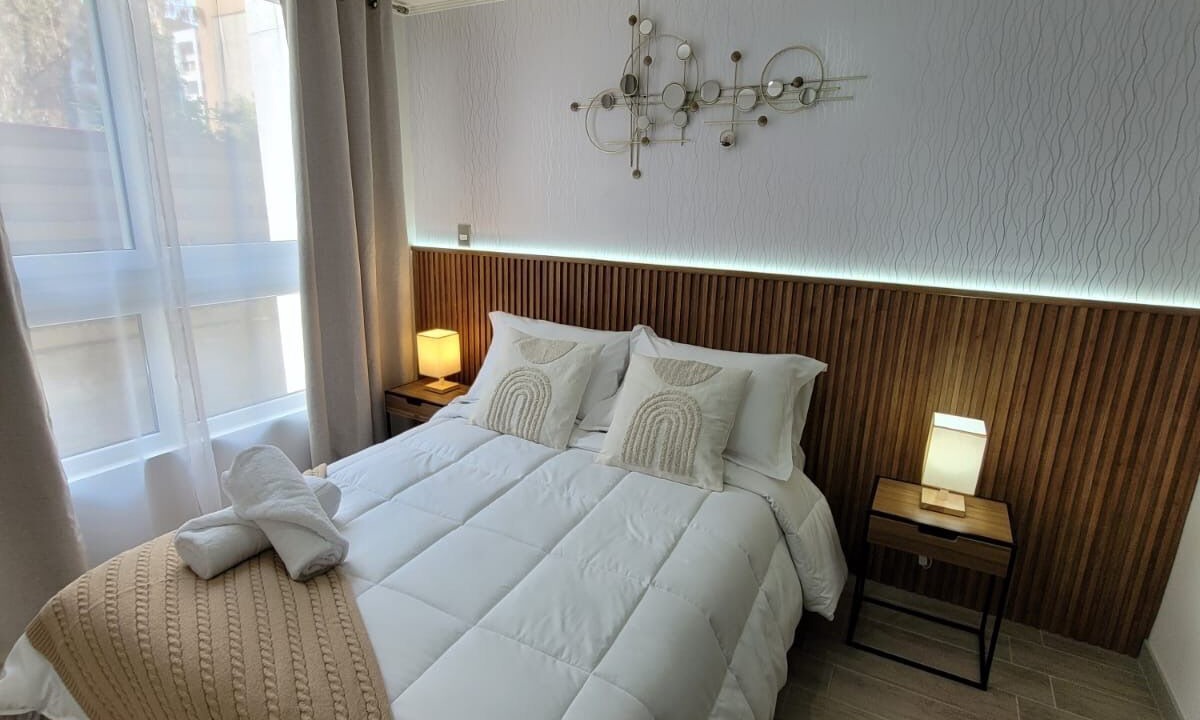 Photo of Bedroom in Downtown Santiago