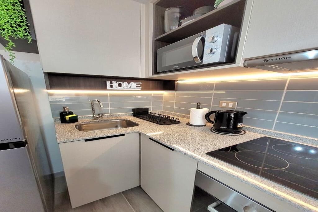 Photo of Kitchen in Downtown Santiago