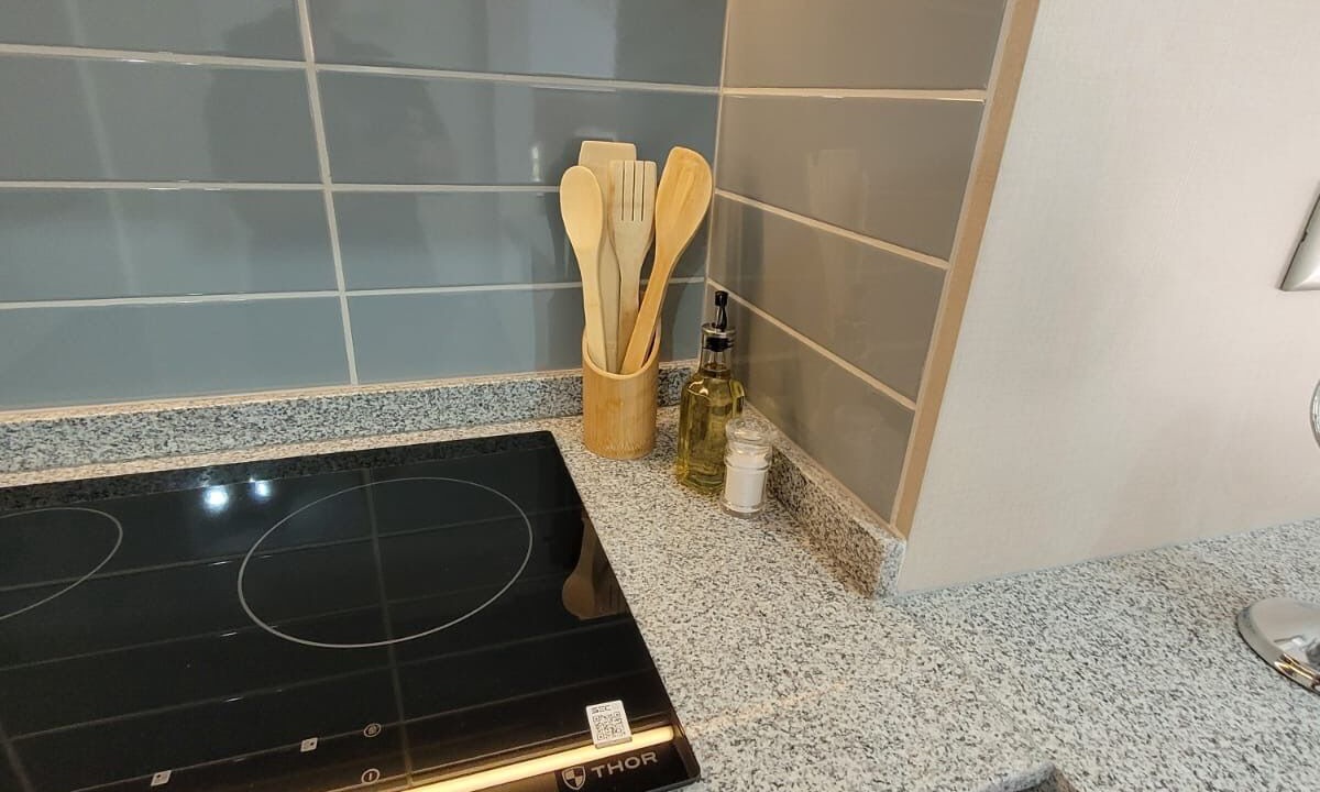 Photo of Kitchen in Downtown Santiago