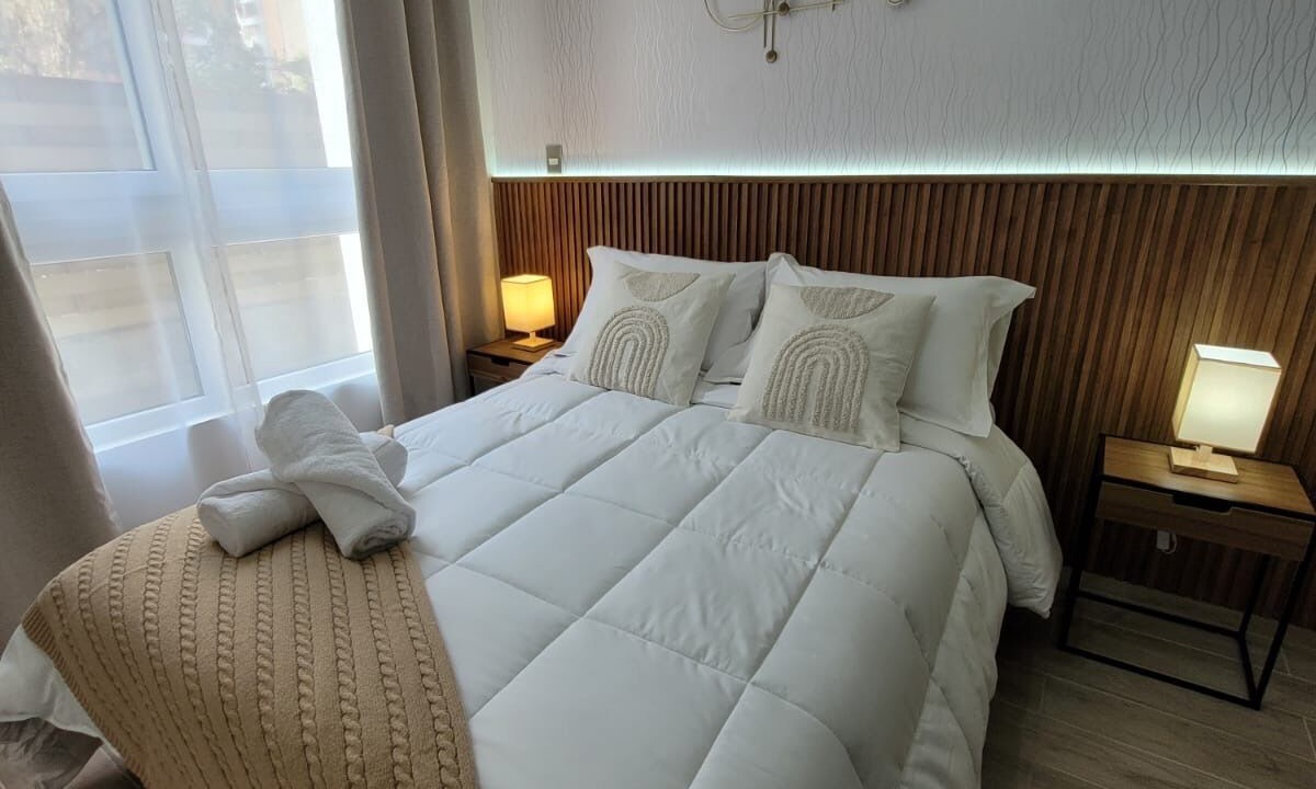 Photo of Bedroom in Downtown Santiago