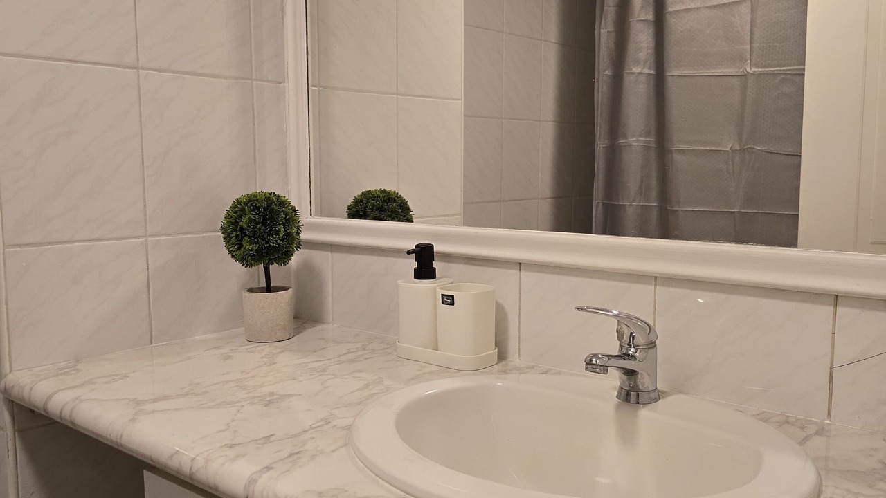 Photo of Bathroom in Downtown Santiago