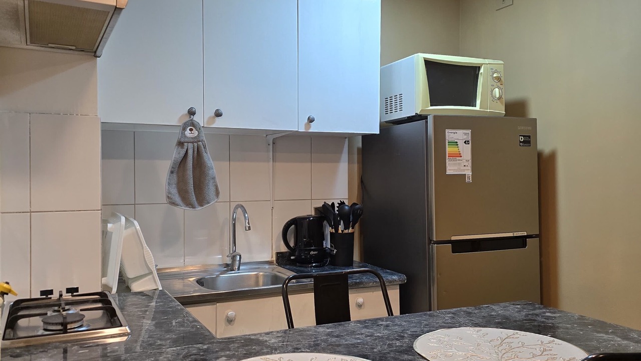 Photo of Kitchen in Downtown Santiago