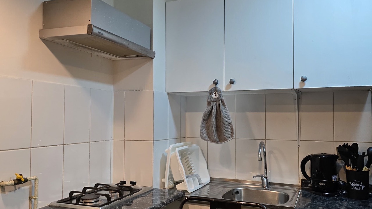 Photo of Kitchen in Downtown Santiago