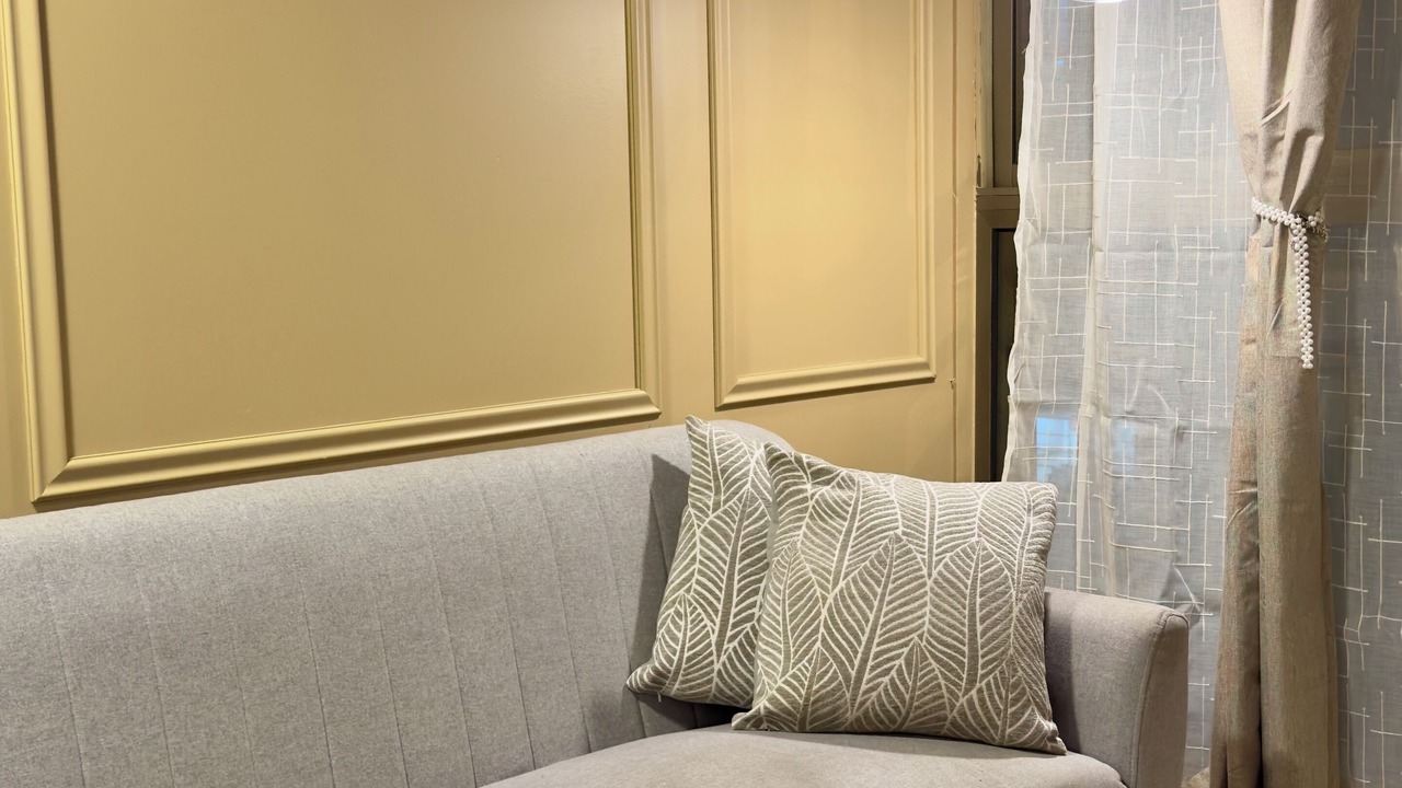 Photo of Livingroom in Downtown Santiago