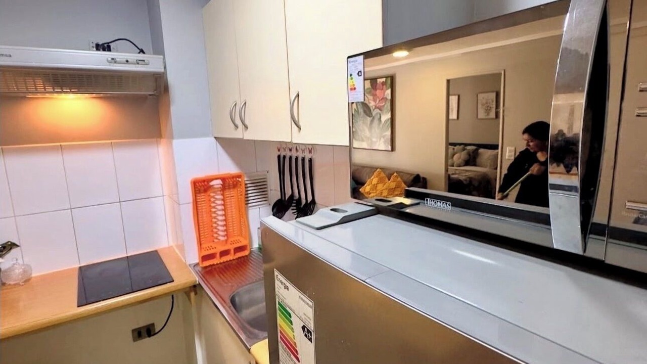 Photo of Kitchen in Downtown Santiago