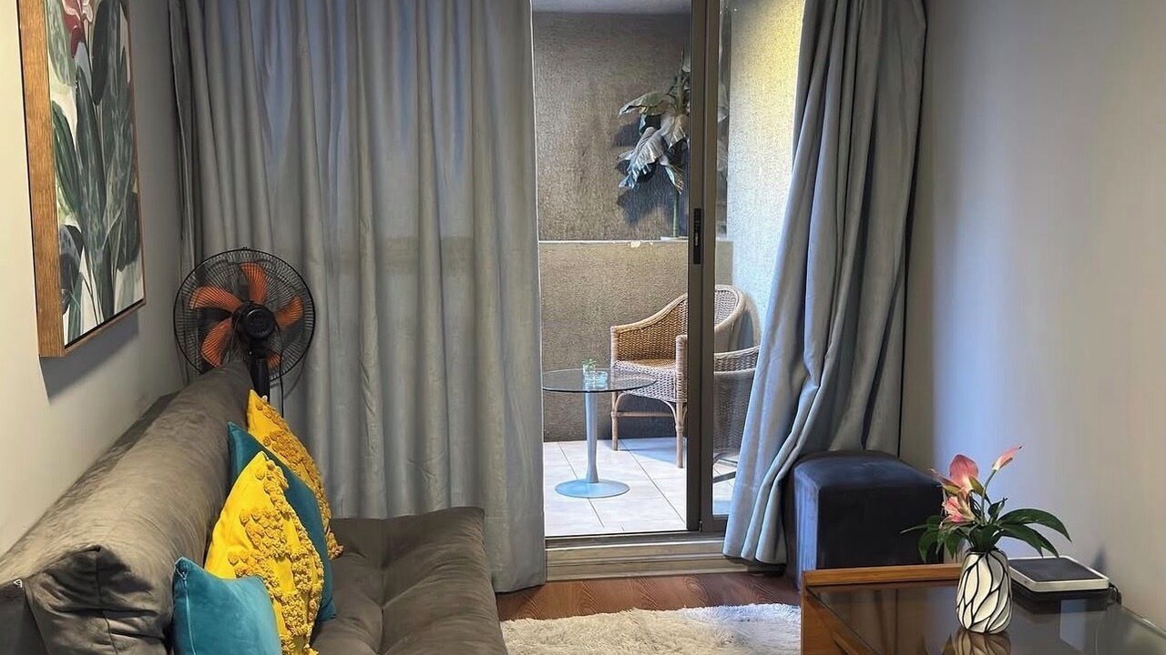 Photo of Livingroom in Downtown Santiago