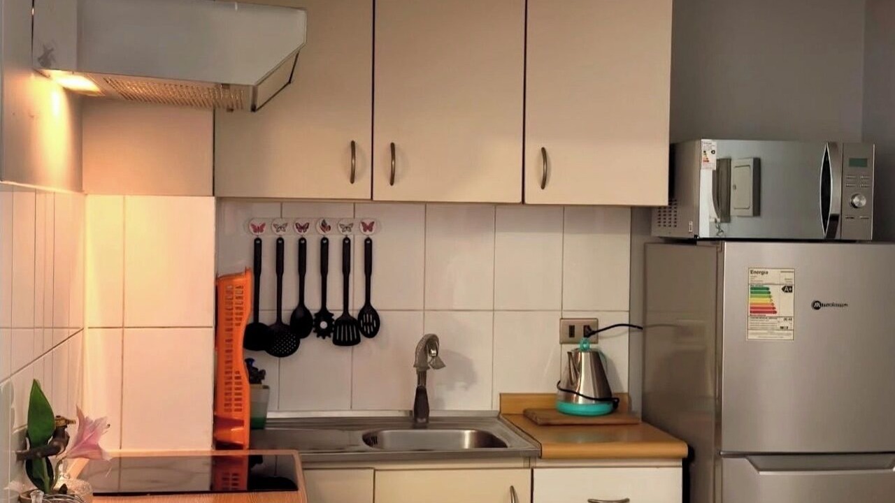 Photo of Kitchen in Downtown Santiago