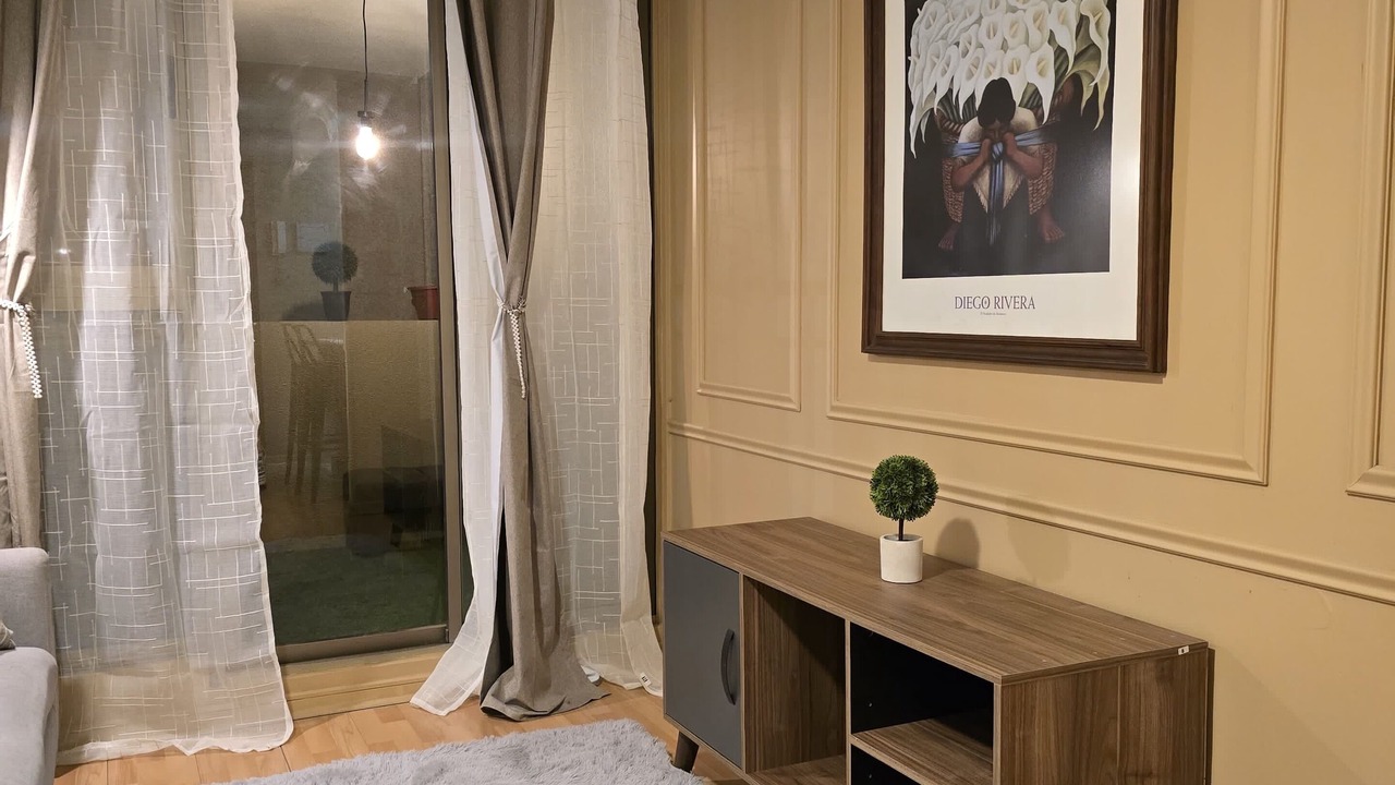 Photo of Livingroom in Downtown Santiago