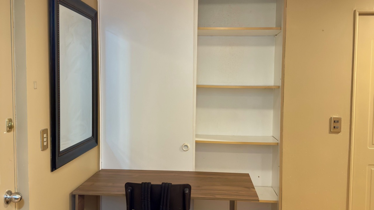Photo of Bedroom in Downtown Santiago