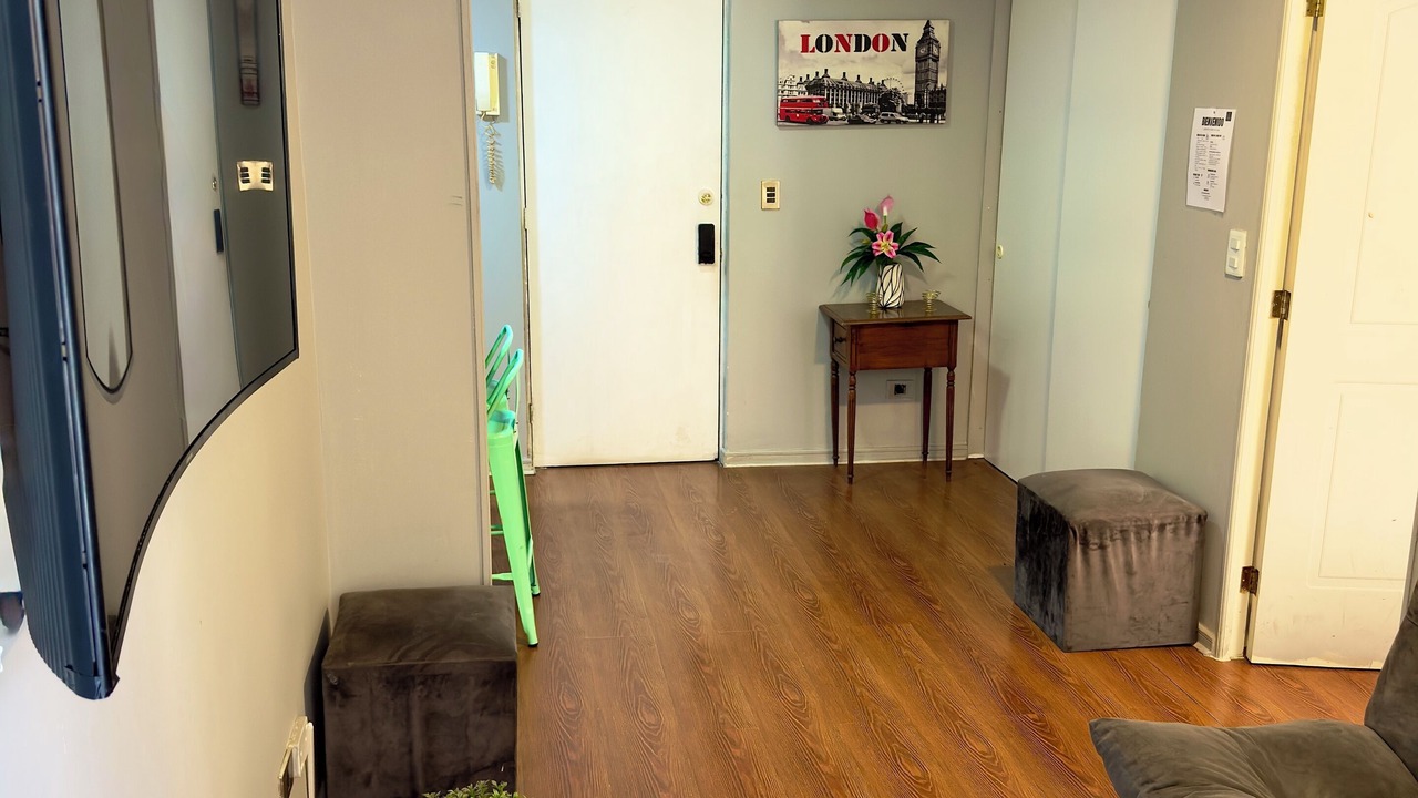 Photo of Livingroom in Downtown Santiago