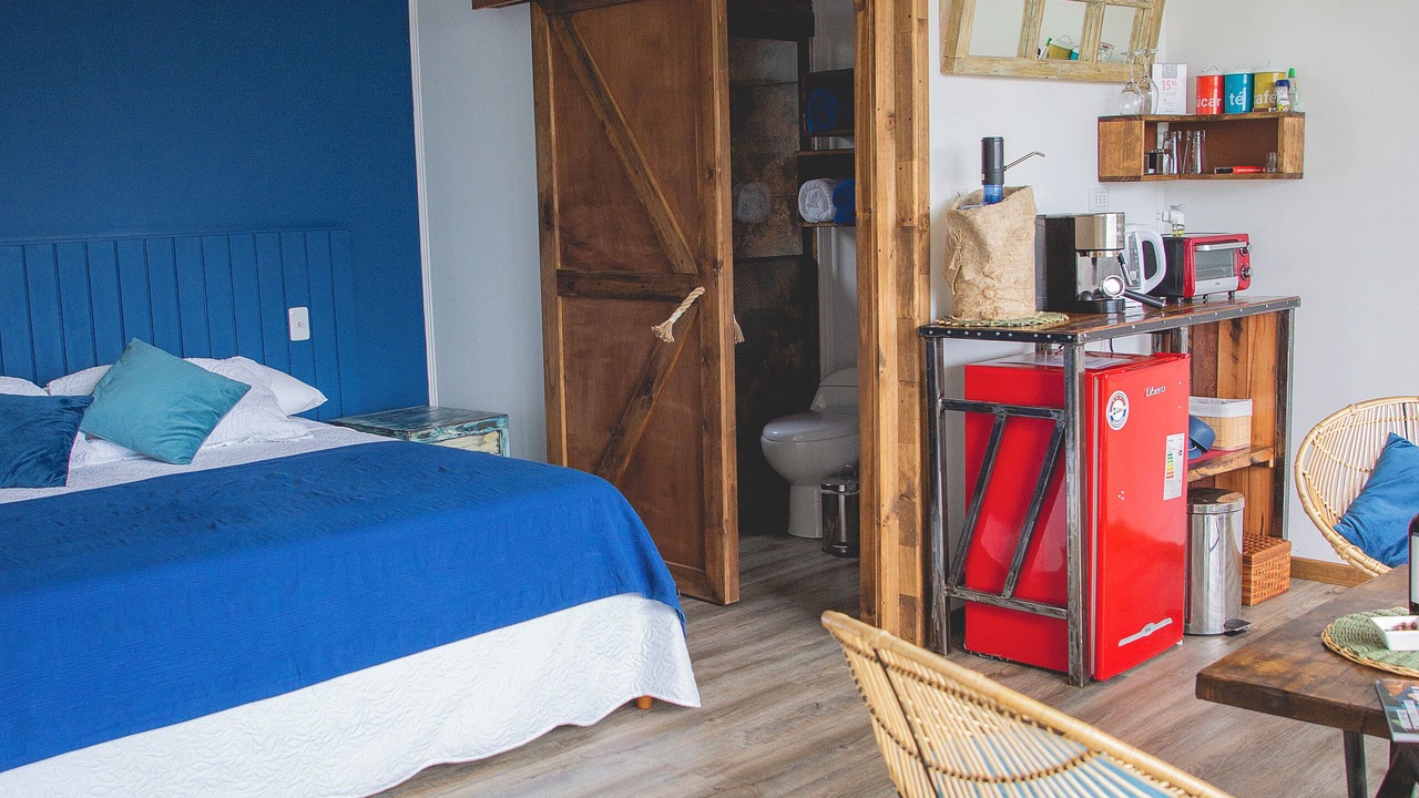 Photo of Bedroom in Santa Cruz