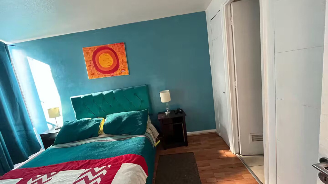 Photo of Bedroom in Downtown Santiago
