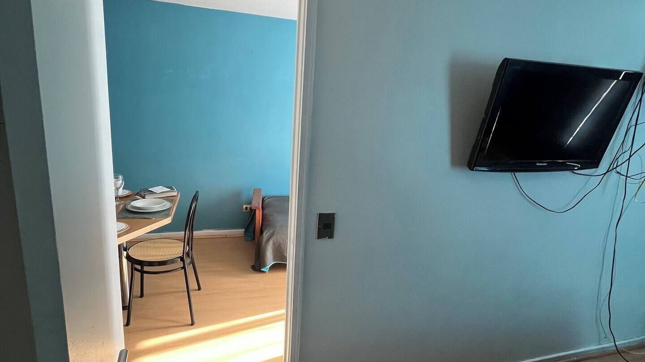 Photo of Bedroom in Downtown Santiago