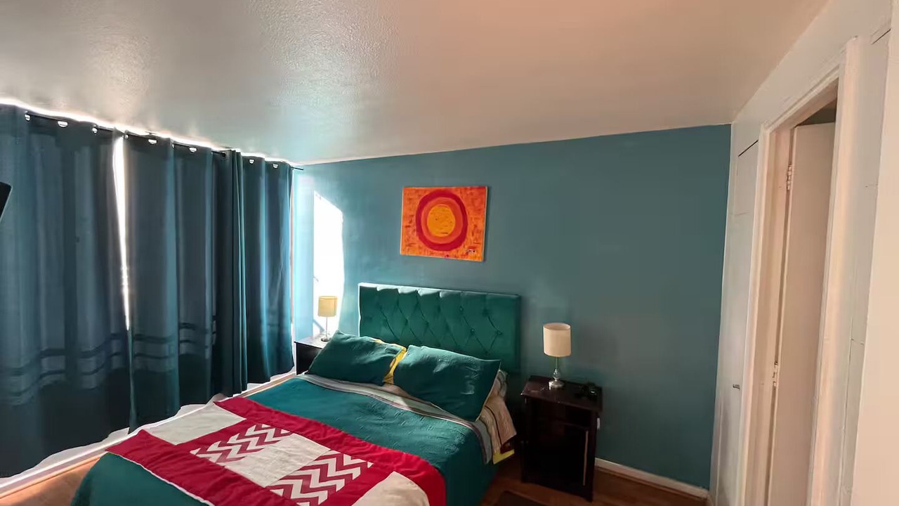Photo of Bedroom in Downtown Santiago