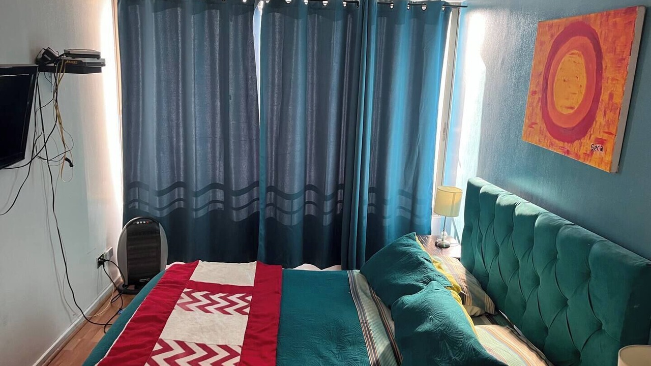 Photo of Bedroom in Downtown Santiago