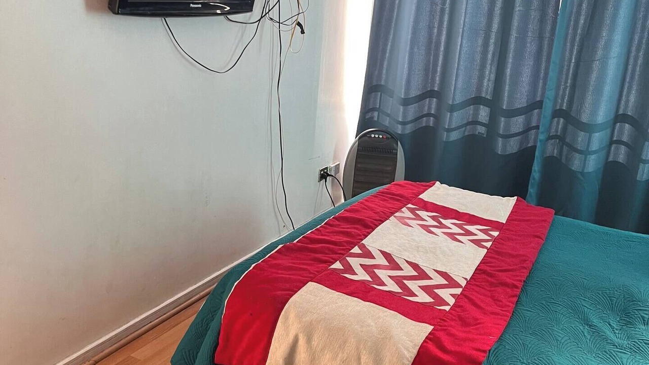Photo of Bedroom in Downtown Santiago