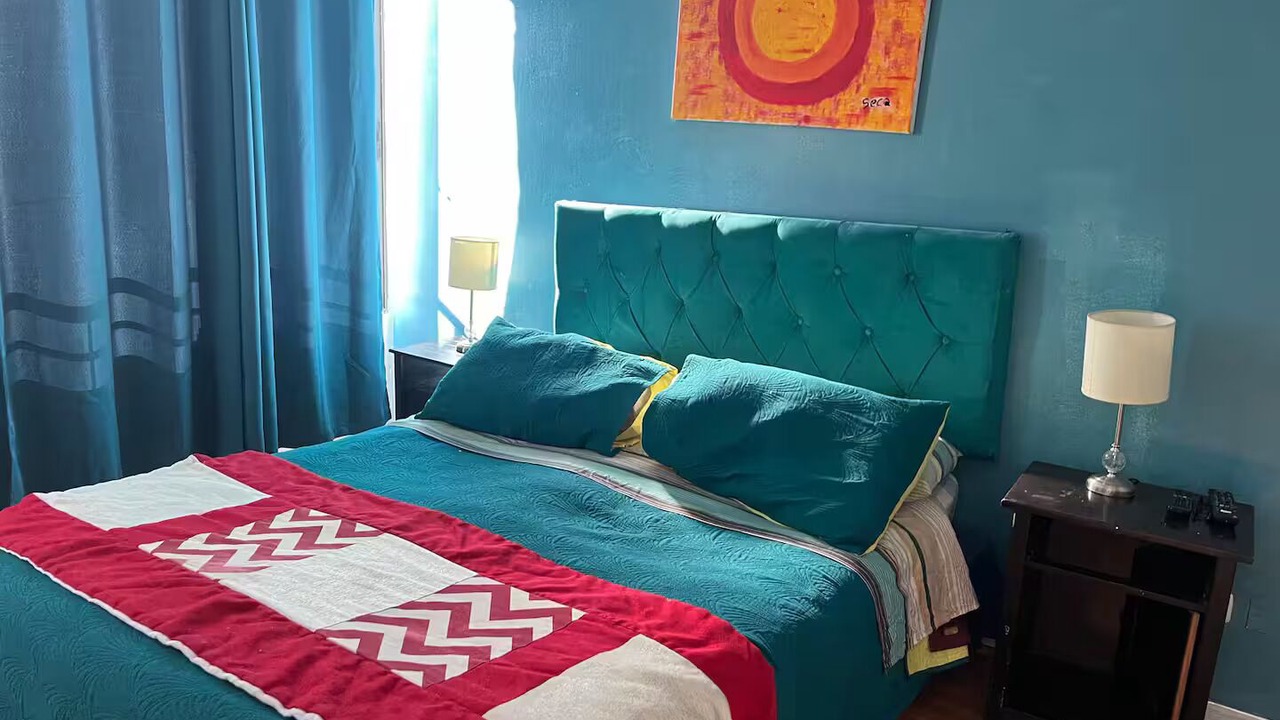 Photo of Bedroom in Downtown Santiago
