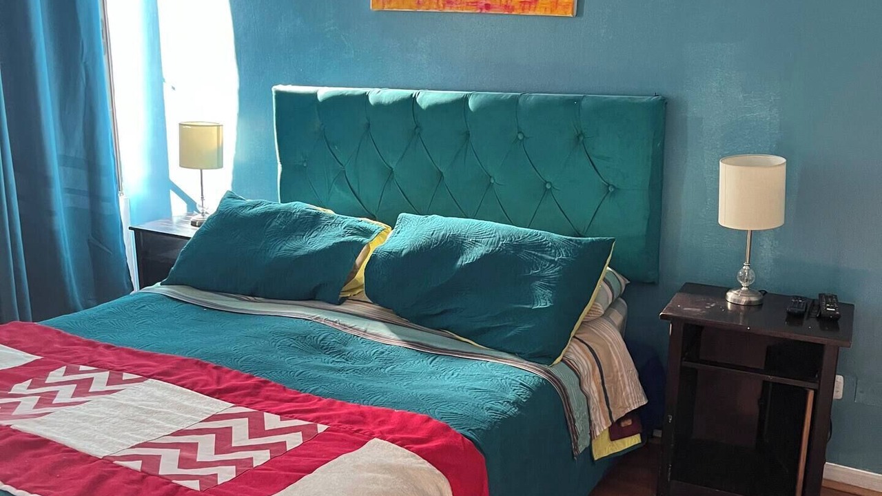 Photo of Bedroom in Downtown Santiago