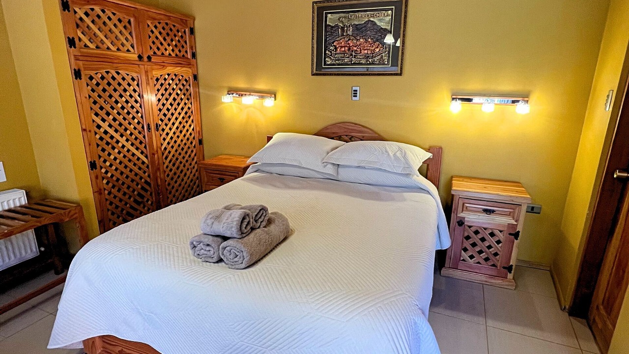 Photo of Bedroom in San Pedro de Atacama