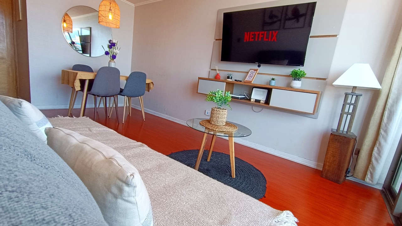 Photo of Livingroom in Historical District