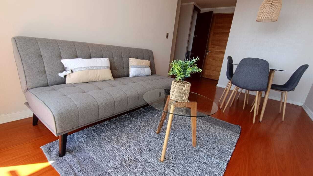 Photo of Livingroom in Historical District