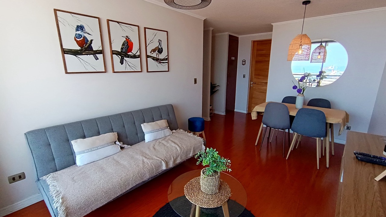 Photo of Livingroom in Historical District